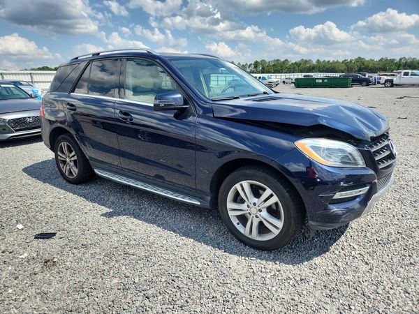 2014 MERCEDES-BENZ ML