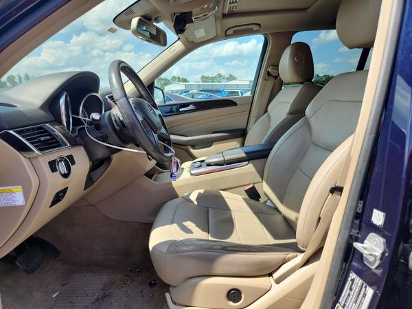 2014 MERCEDES-BENZ ML
