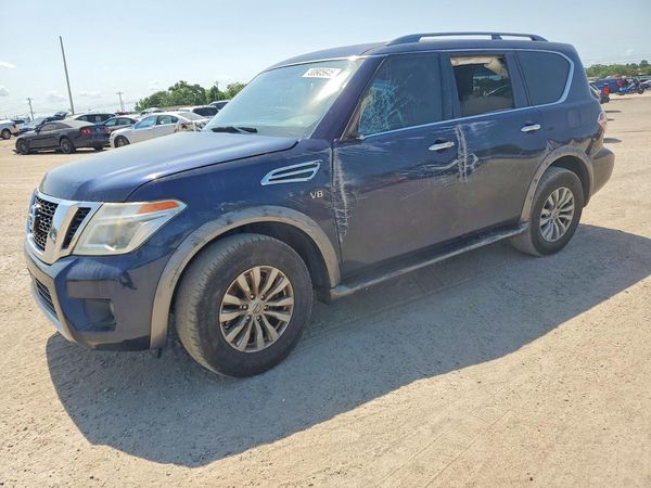 2018 NISSAN ARMADA
