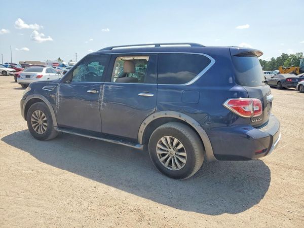 2018 NISSAN ARMADA