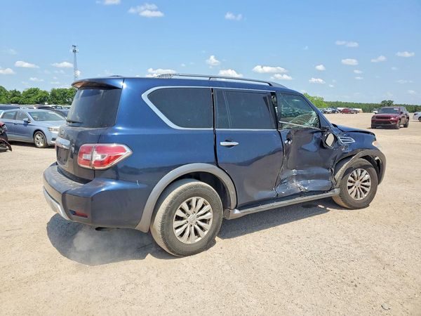 2018 NISSAN ARMADA