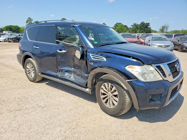 2018 NISSAN ARMADA