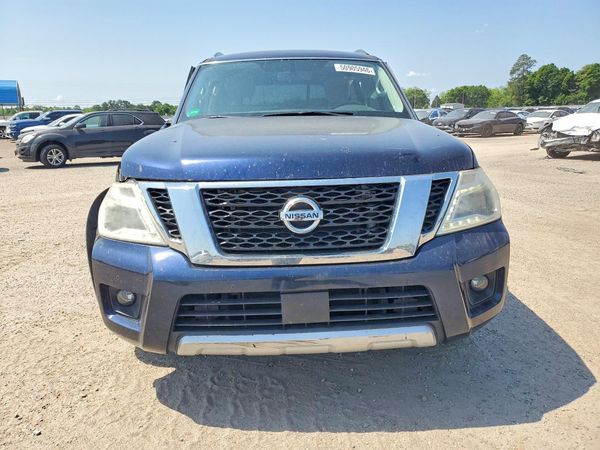 2018 NISSAN ARMADA