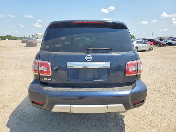 2018 NISSAN ARMADA