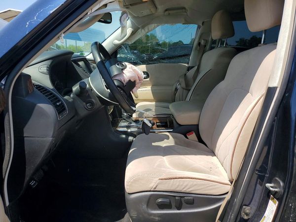 2018 NISSAN ARMADA