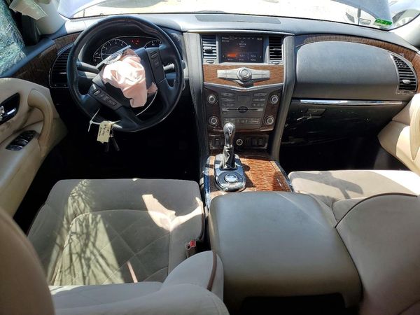 2018 NISSAN ARMADA