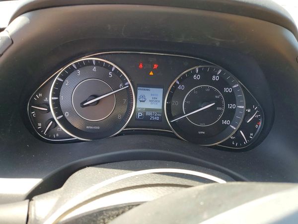 2018 NISSAN ARMADA
