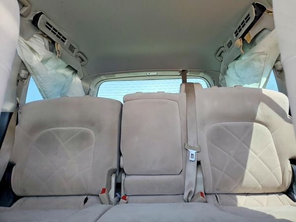 2018 NISSAN ARMADA