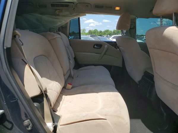 2018 NISSAN ARMADA