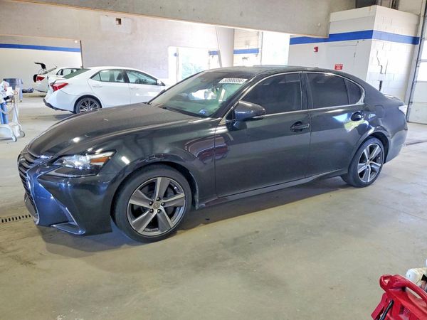 2017 LEXUS GS 350