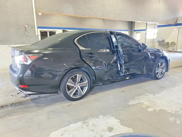2017 LEXUS GS 350