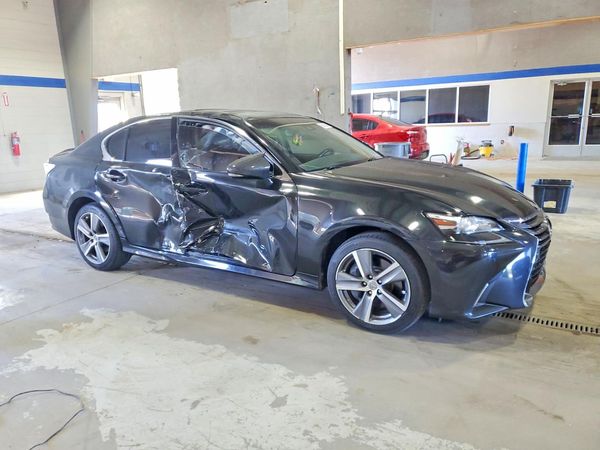 2017 LEXUS GS 350