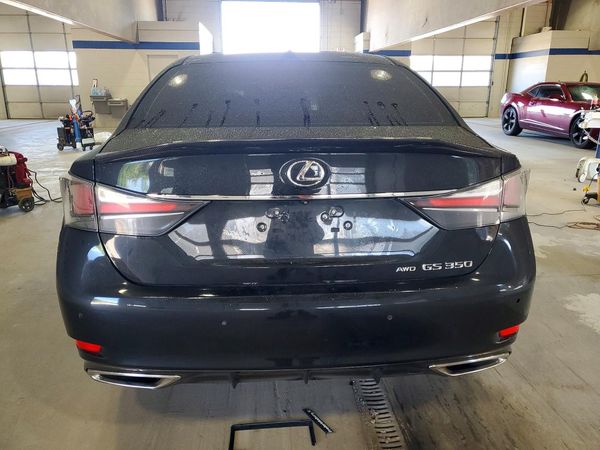 2017 LEXUS GS 350