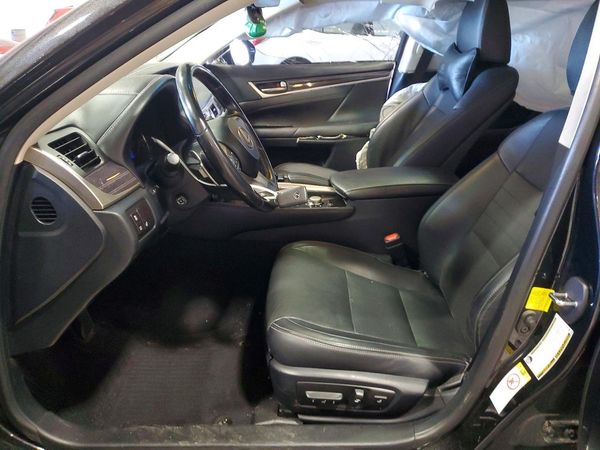 2017 LEXUS GS 350
