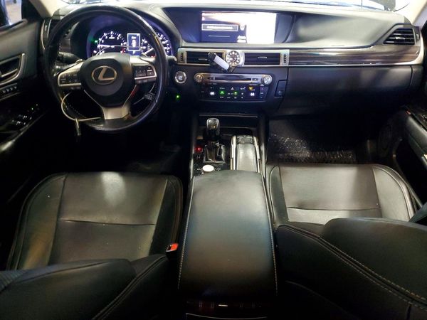 2017 LEXUS GS 350