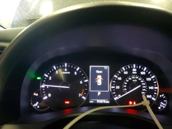 2017 LEXUS GS 350