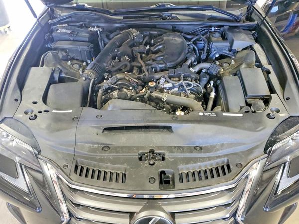 2017 LEXUS GS 350