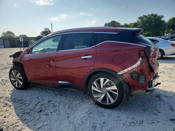 2020 NISSAN MURANO SL