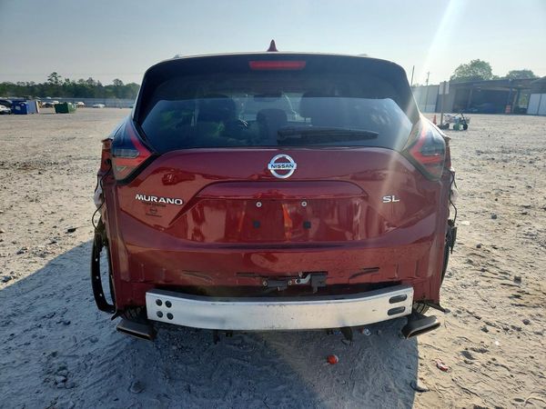 2020 NISSAN MURANO SL