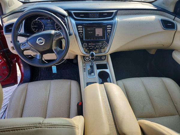 2020 NISSAN MURANO SL