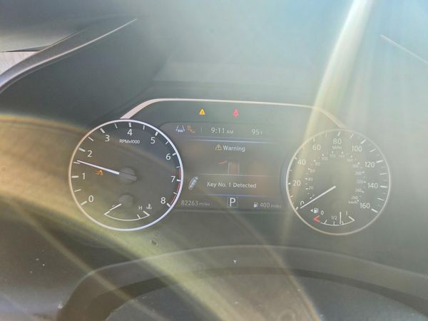 2020 NISSAN MURANO SL