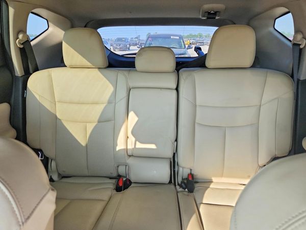 2020 NISSAN MURANO SL