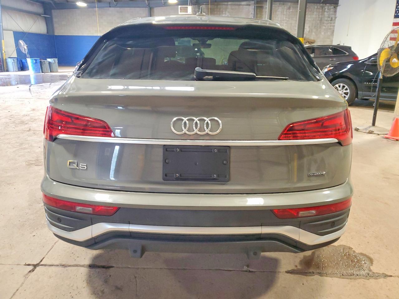 2023 AUDI Q5