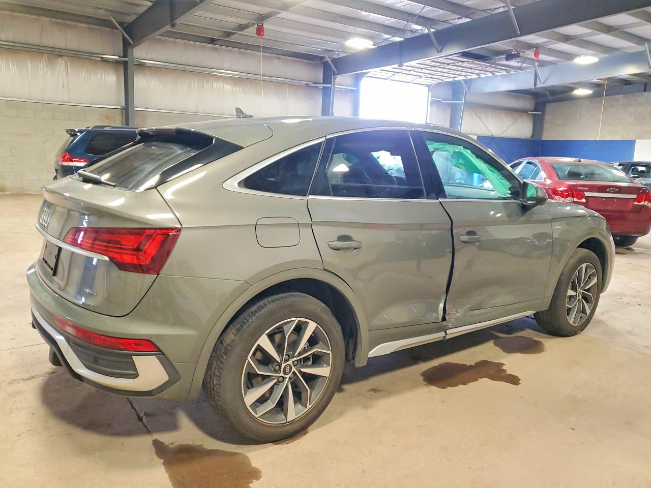 2023 AUDI Q5