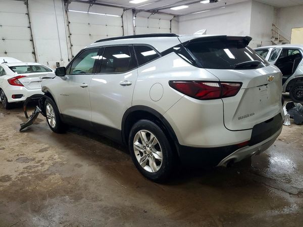 2022 CHEVROLET BLAZER 2LT