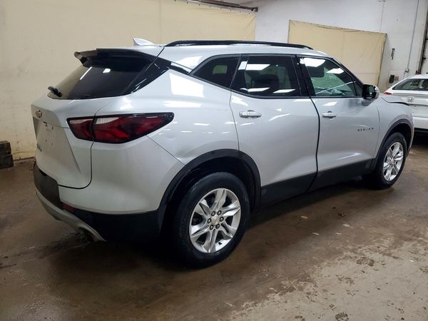 2022 CHEVROLET BLAZER 2LT