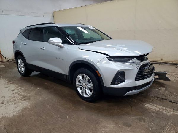 2022 CHEVROLET BLAZER 2LT