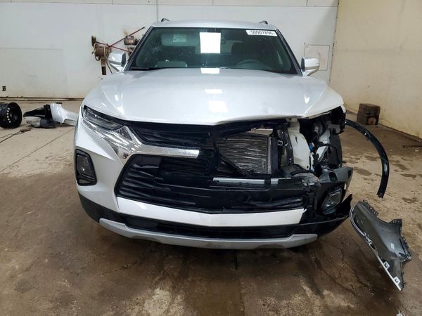 2022 CHEVROLET BLAZER 2LT