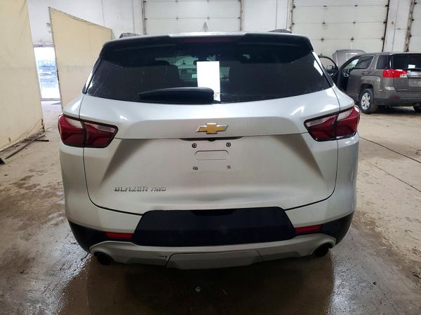 2022 CHEVROLET BLAZER 2LT