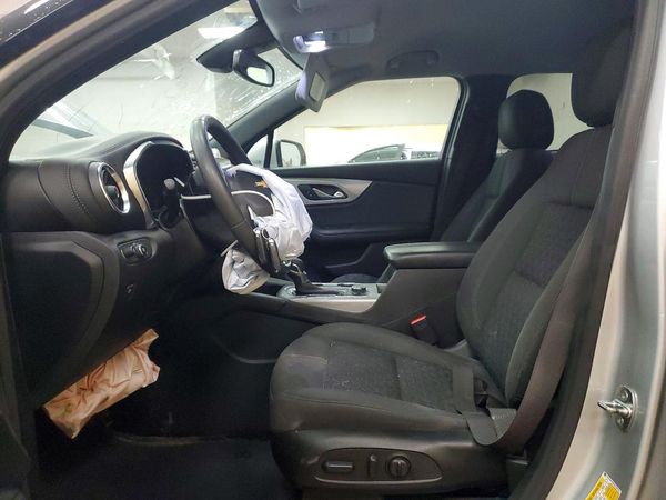 2022 CHEVROLET BLAZER 2LT