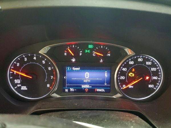 2022 CHEVROLET BLAZER 2LT