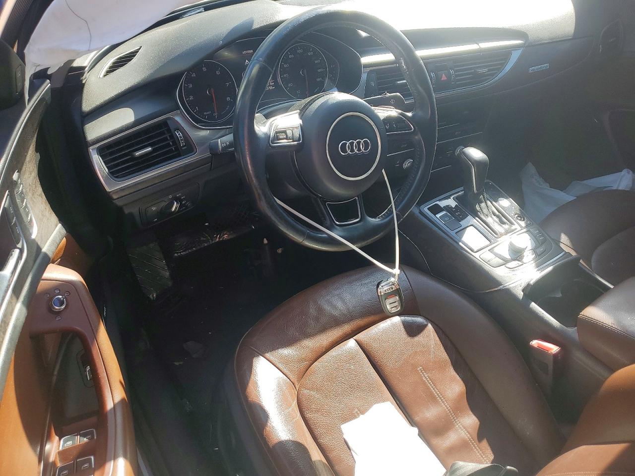 2017 AUDI A6
