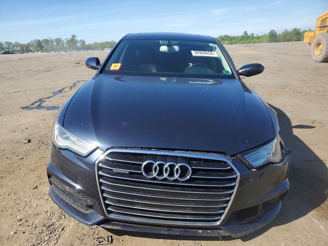 2017 AUDI A6