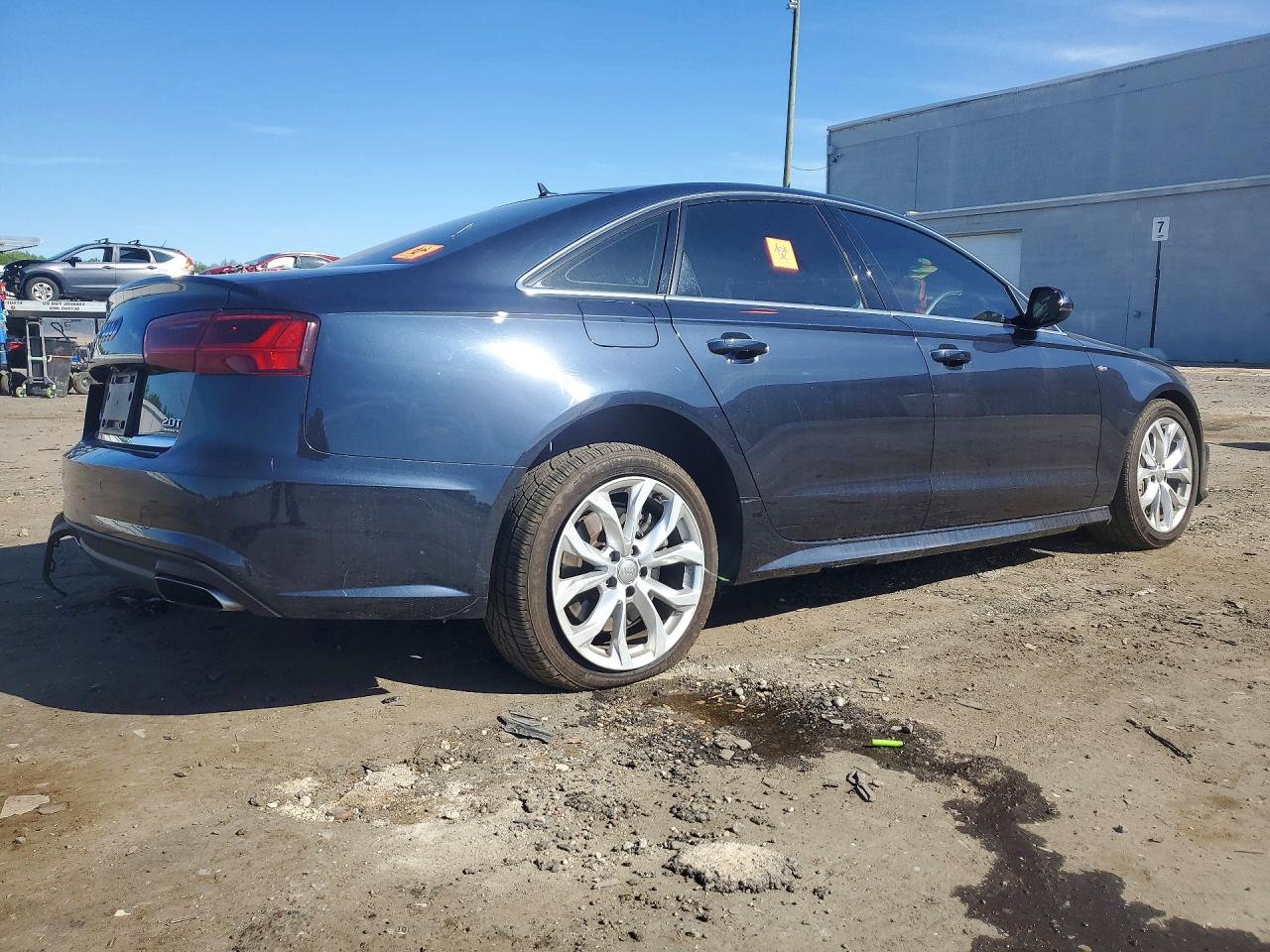 2017 AUDI A6