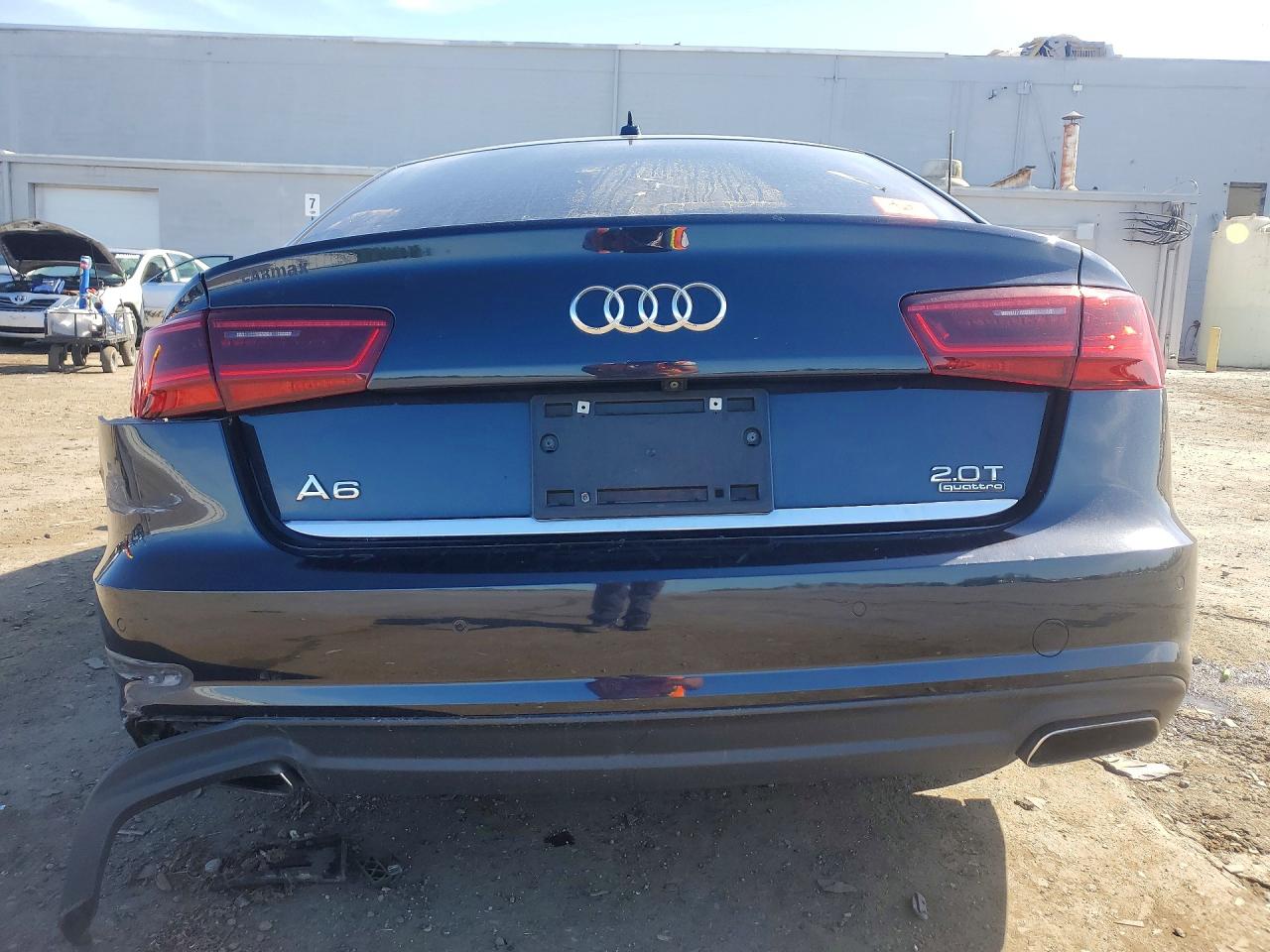 2017 AUDI A6