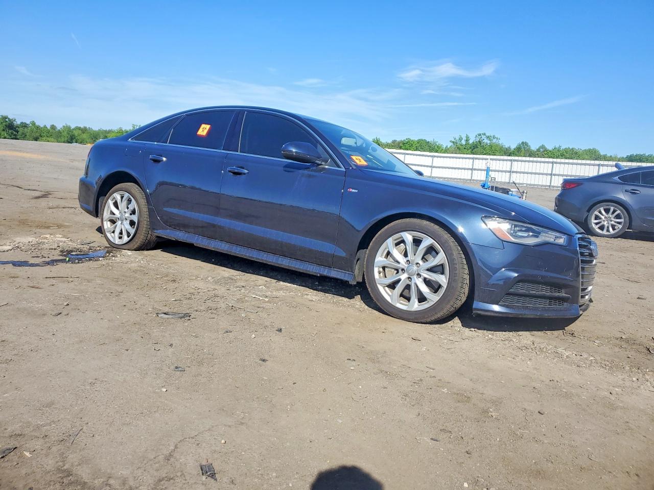 2017 AUDI A6