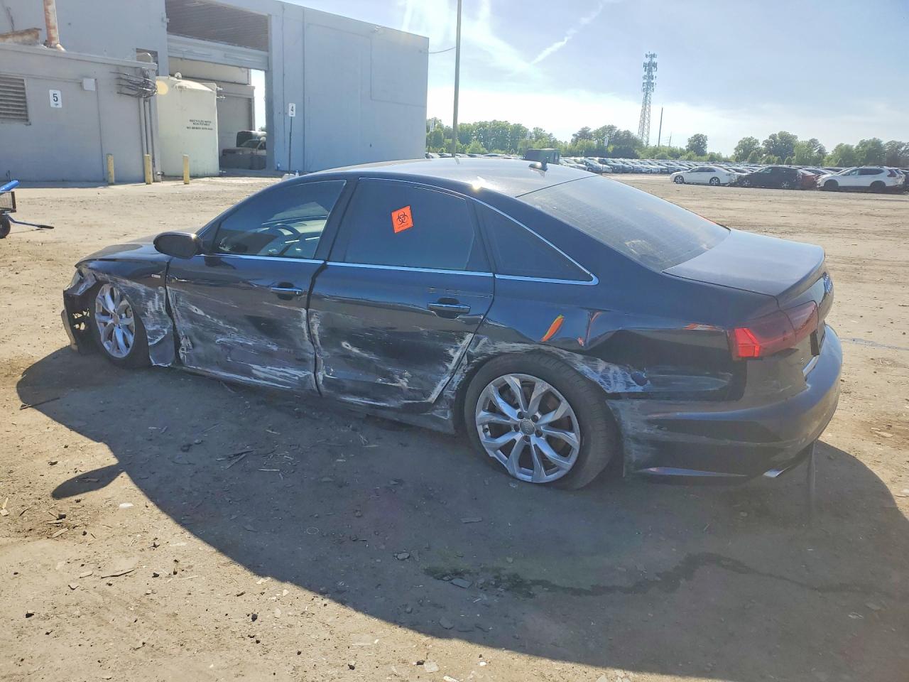 2017 AUDI A6