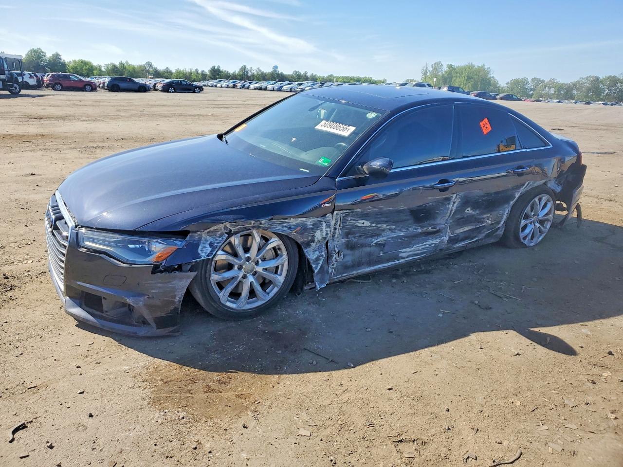 2017 AUDI A6