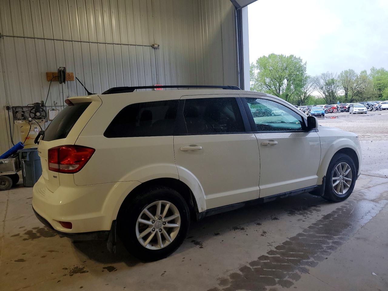 2015 DODGE JOURNEY