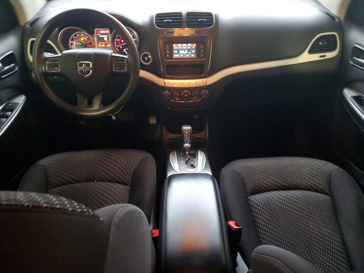 2015 DODGE JOURNEY