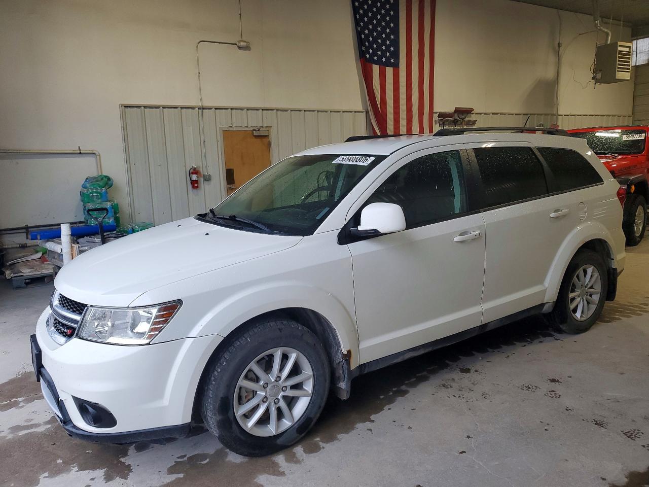2015 DODGE JOURNEY