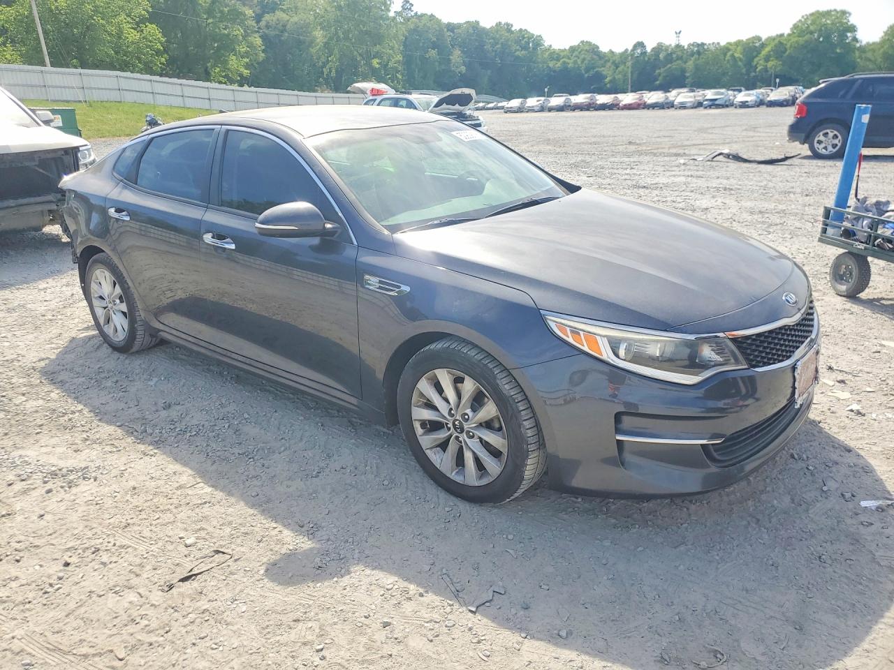 2017 KIA OPTIMA