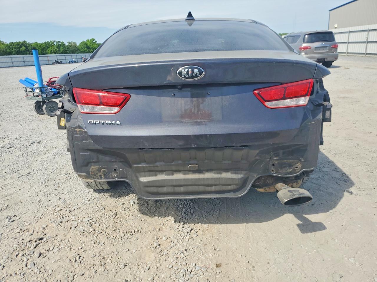 2017 KIA OPTIMA
