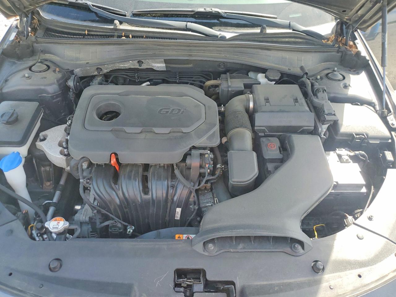 2017 KIA OPTIMA