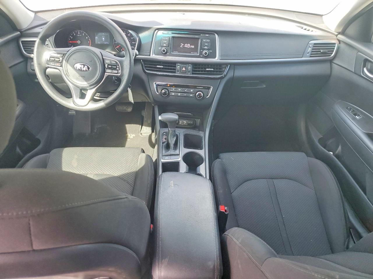 2017 KIA OPTIMA