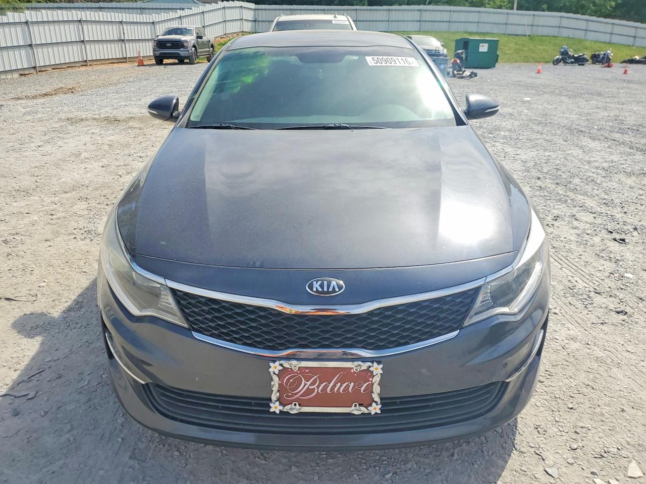 2017 KIA OPTIMA